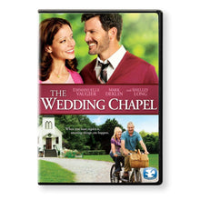 Load image into Gallery viewer, THE WEDDING CHAPEL DVD
