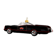 Load image into Gallery viewer, Batman™ The Classic TV Series Batmobile™ Glass Ornament