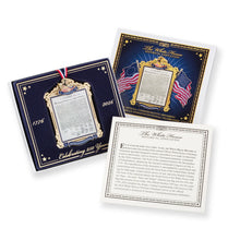 Load image into Gallery viewer, 2026 WHITE HOUSE OFFICIAL ORNAMENT