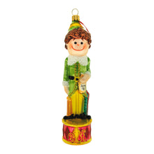 Load image into Gallery viewer, Buddy the Elf™ Glass Ornament