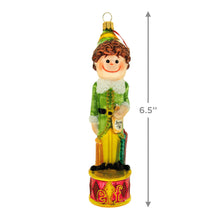 Load image into Gallery viewer, Buddy the Elf™ Glass Ornament
