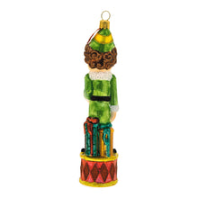 Load image into Gallery viewer, Buddy the Elf™ Glass Ornament