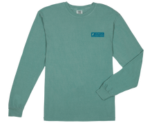 Load image into Gallery viewer, Simply Southern Comfort Colors USA DOG TRUCK Long Sleeve