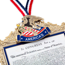 Load image into Gallery viewer, 2026 WHITE HOUSE OFFICIAL ORNAMENT