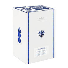 Load image into Gallery viewer, Harry Potter™ Using the Invisibility Cloak™ Glass Ornament