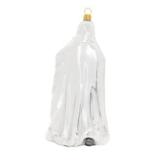 Load image into Gallery viewer, Harry Potter™ Using the Invisibility Cloak™ Glass Ornament