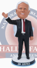 Load image into Gallery viewer, Governor Jim Justice Bobblehead