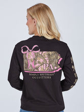 Load image into Gallery viewer, Simply Southern PA STATE-PENNSYLVANIA Long Sleeve T-Shirt