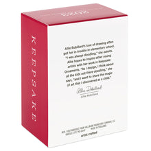 Load image into Gallery viewer, Sandal the Snowman Ornament