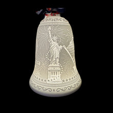 Load image into Gallery viewer, America 250th Anniversary Bell Ornament