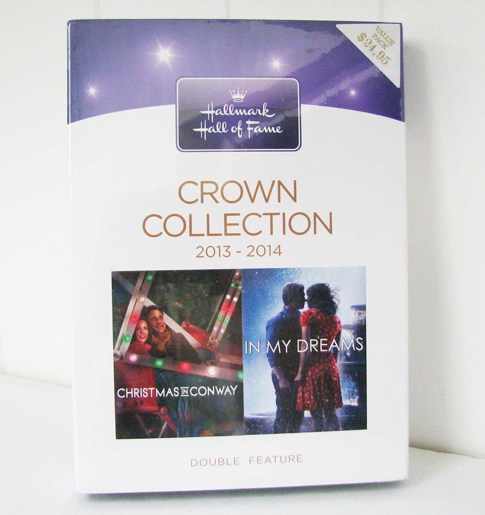 Crown Collection 2013-2014 Double Feature Christmas in Conway/In My Dreams