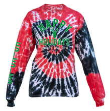 Load image into Gallery viewer, Long Sleeve SANTA TRUCK Hurricane Simply Southern