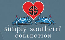 Load image into Gallery viewer, Simply Southern Love My Maryland Long Sleeve Tshirt