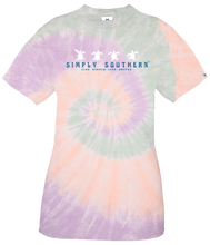 Load image into Gallery viewer, Simply Southern MADE FOR SALTY DAYS Short Sleeve T-Shirt