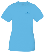 Load image into Gallery viewer, Simply Southern LEAVE FOOTPRINTS of LOVE AND KINDNESS Short Sleeve T-Shirt