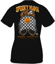 Load image into Gallery viewer, Simply Southern SPOOKY MAMA Short Sleeve T-Shirt