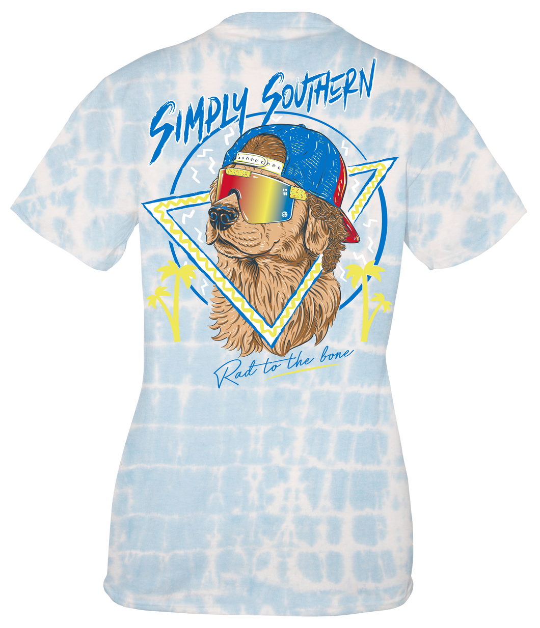 Simply Southern NINETIES DOG Short Sleeve T-Shirt