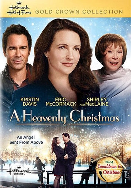 A Heavenly Christmas DVD