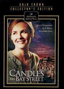 Candles on Bay Street Hallmark Hall of Fame DVD