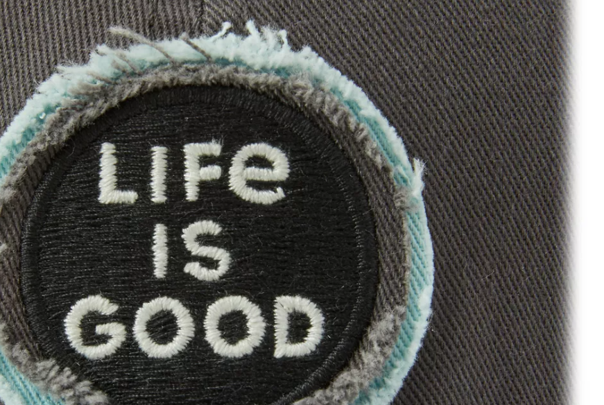 Life Is Good COIN CHILL CAP SPEARMINT GREEN – Pam's Hallmark