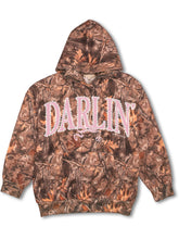 Load image into Gallery viewer, Simply Southern DARLIN&#39; CAMO HOODIE
