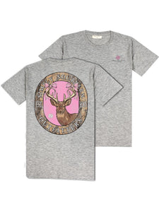 Simply Southern DEERLY SIMPLY SOUTHERN OUTFITTERS Short Sleeve T-Shirt