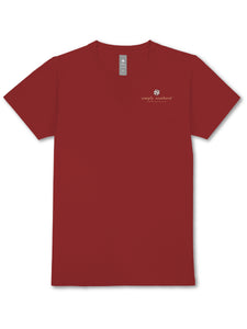 Simply Southern HARVEST Short Sleeve T-Shirt