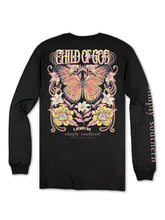 Load image into Gallery viewer, Simply Southern CHILD OF GOD Long Sleeve T-Shirt
