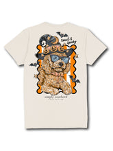 Load image into Gallery viewer, Simply Southern SWEET &amp; SPOOKY Short Sleeve T-Shirt
