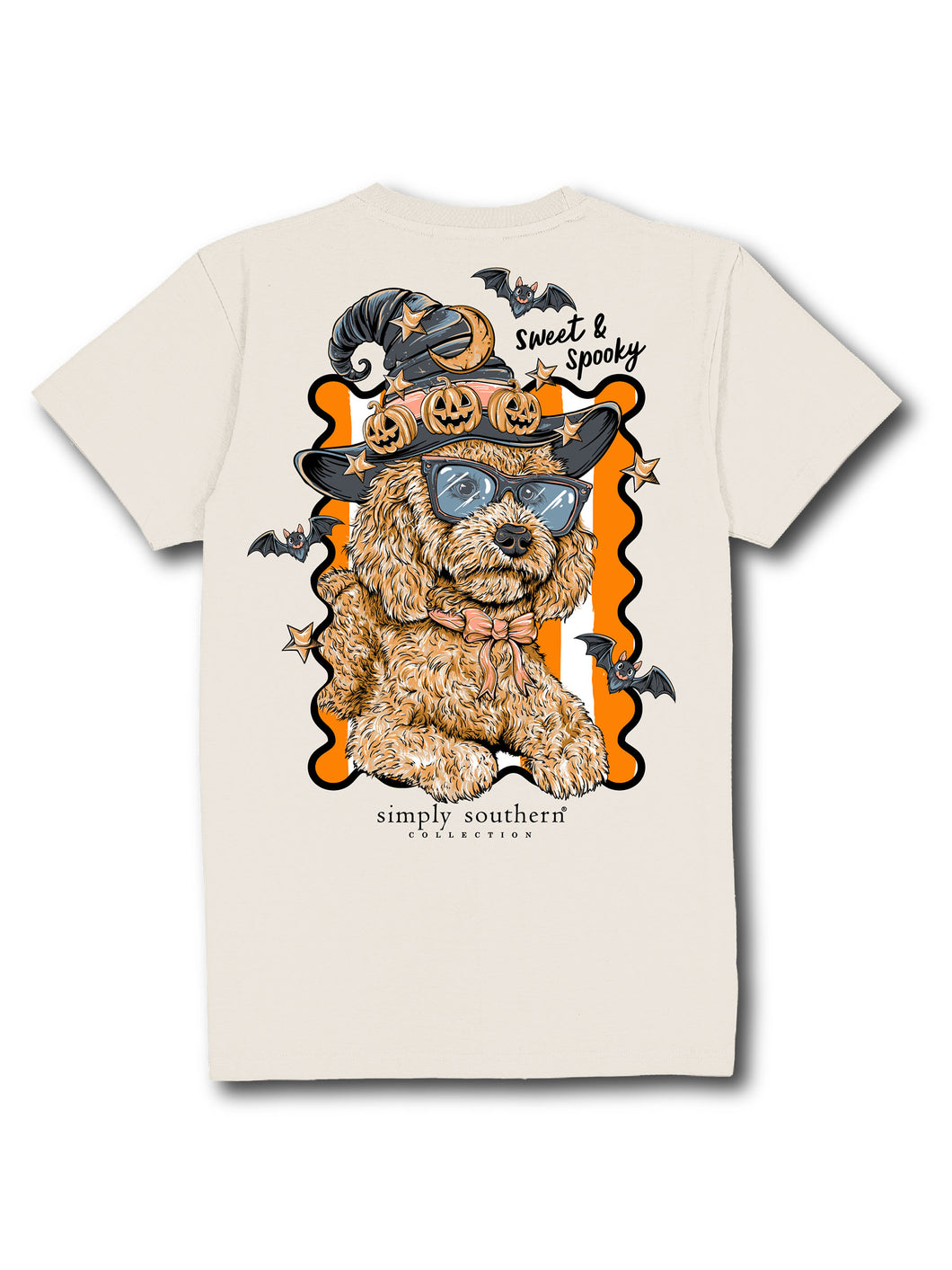 Simply Southern SWEET & SPOOKY Short Sleeve T-Shirt