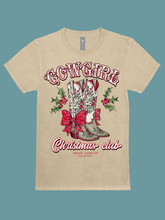 Load image into Gallery viewer, Simply Southern HOLIDAY BOOT Short Sleeve T-Shirt
