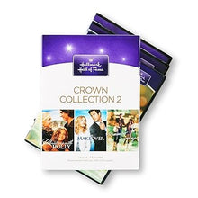 Load image into Gallery viewer, CROWN COLLECTION 2 Triple Feature DVD Set
