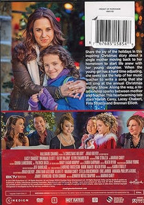 A CHRISTMAS MELODY DVD