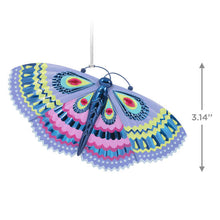 Load image into Gallery viewer, Brilliant Butterflies Ornament
