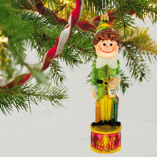 Load image into Gallery viewer, Buddy the Elf™ Glass Ornament
