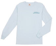 Load image into Gallery viewer, Simply Southern Comfort Colors USA TRUCK Long Sleeve
