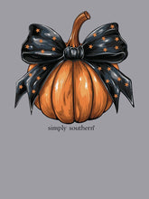 Load image into Gallery viewer, Simply Southern PUMPKIN CREW **FRONT DESIGN** Long Sleeve
