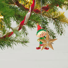 Load image into Gallery viewer, North Pole Tree Trimmers Ornament
