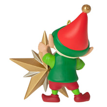 Load image into Gallery viewer, North Pole Tree Trimmers Ornament
