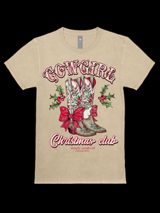 Simply Southern HOLIDAY BOOT Short Sleeve T-Shirt