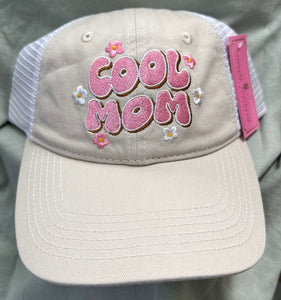 Simply Southern COOL MOM Hat