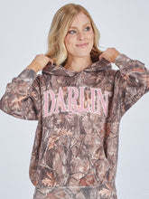 Load image into Gallery viewer, Simply Southern DARLIN&#39; CAMO HOODIE
