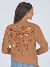 Load image into Gallery viewer, Simply Southern CAMO BOW Long Sleeve T-Shirt
