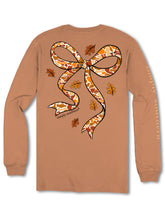 Load image into Gallery viewer, Simply Southern CAMO BOW Long Sleeve T-Shirt
