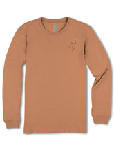 Load image into Gallery viewer, Simply Southern CAMO BOW Long Sleeve T-Shirt
