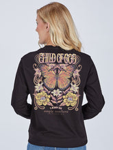 Load image into Gallery viewer, Simply Southern CHILD OF GOD Long Sleeve T-Shirt
