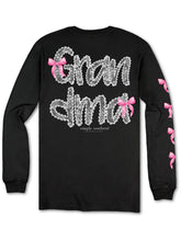 Load image into Gallery viewer, Simply Southern GRANDMA Long Sleeve T-Shirt
