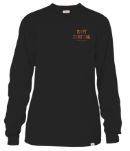 Load image into Gallery viewer, Simply Southern HAPPY EVERYTHING Long Sleeve T-Shirt

