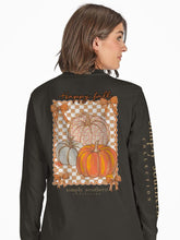 Load image into Gallery viewer, Simply Southern HAPPY FALL Long Sleeve T-Shirt
