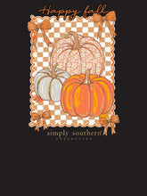 Load image into Gallery viewer, Simply Southern HAPPY FALL Long Sleeve T-Shirt
